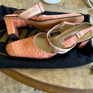Donna Mauri shoes